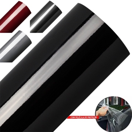 Adesivo Envelopamento Automotivo